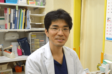 河村医師